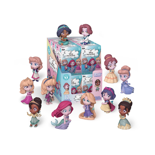 Disney Princess Manga Mystery Minis - US 3502