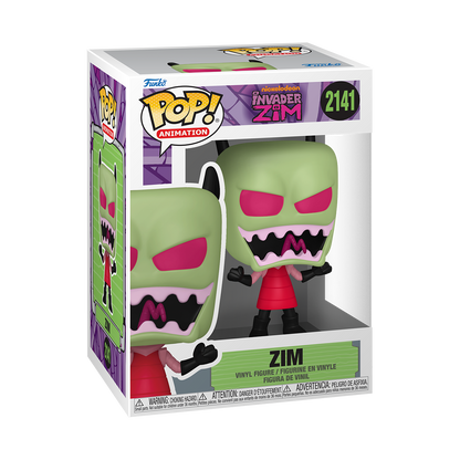 Pop! Zim (Laughing) - US 1998