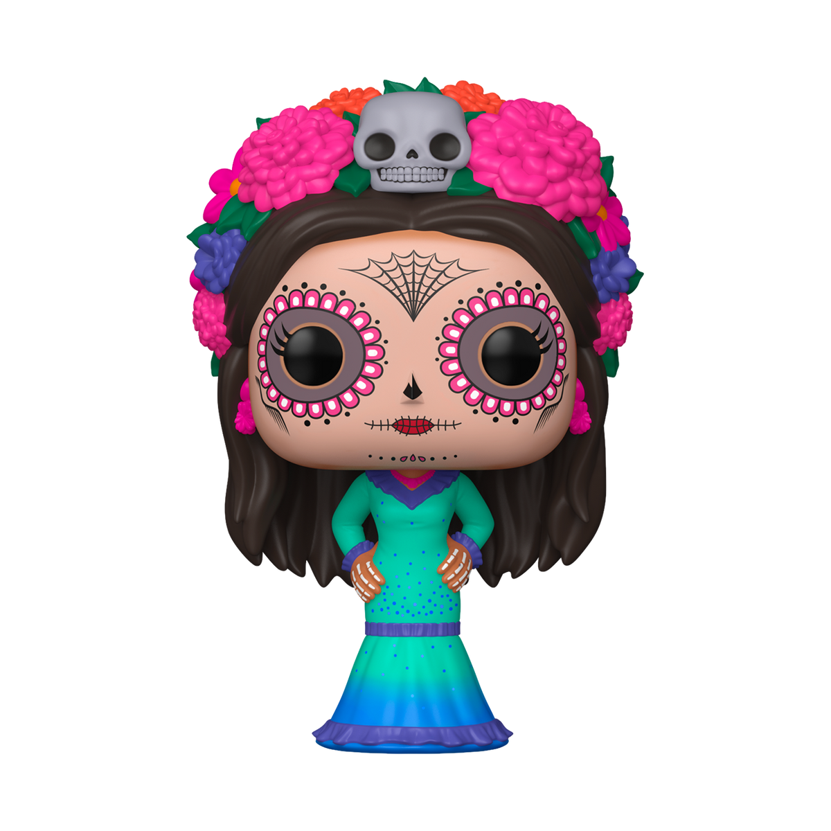 Pop! La Catrina (Azul) - US 8552