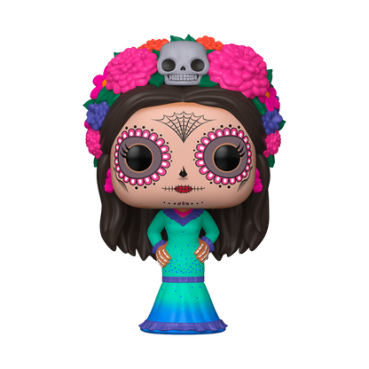 Pop! La Catrina (Azul) - US 8552