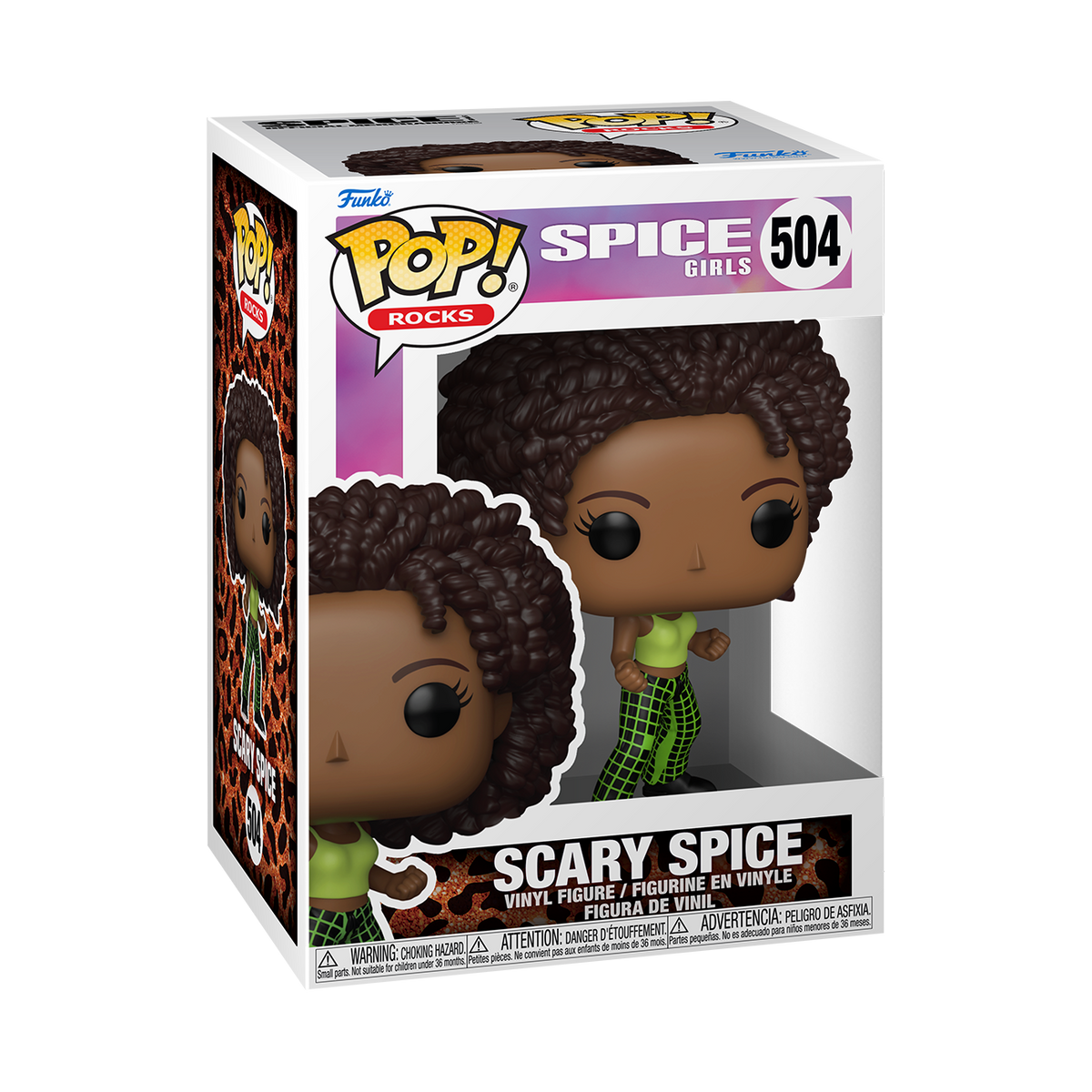 Pop! Scary Spice - US 4144