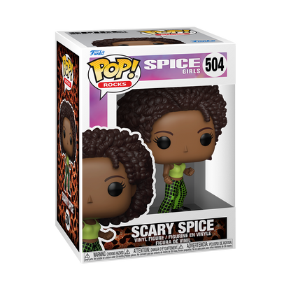 Pop! Scary Spice - US 4144