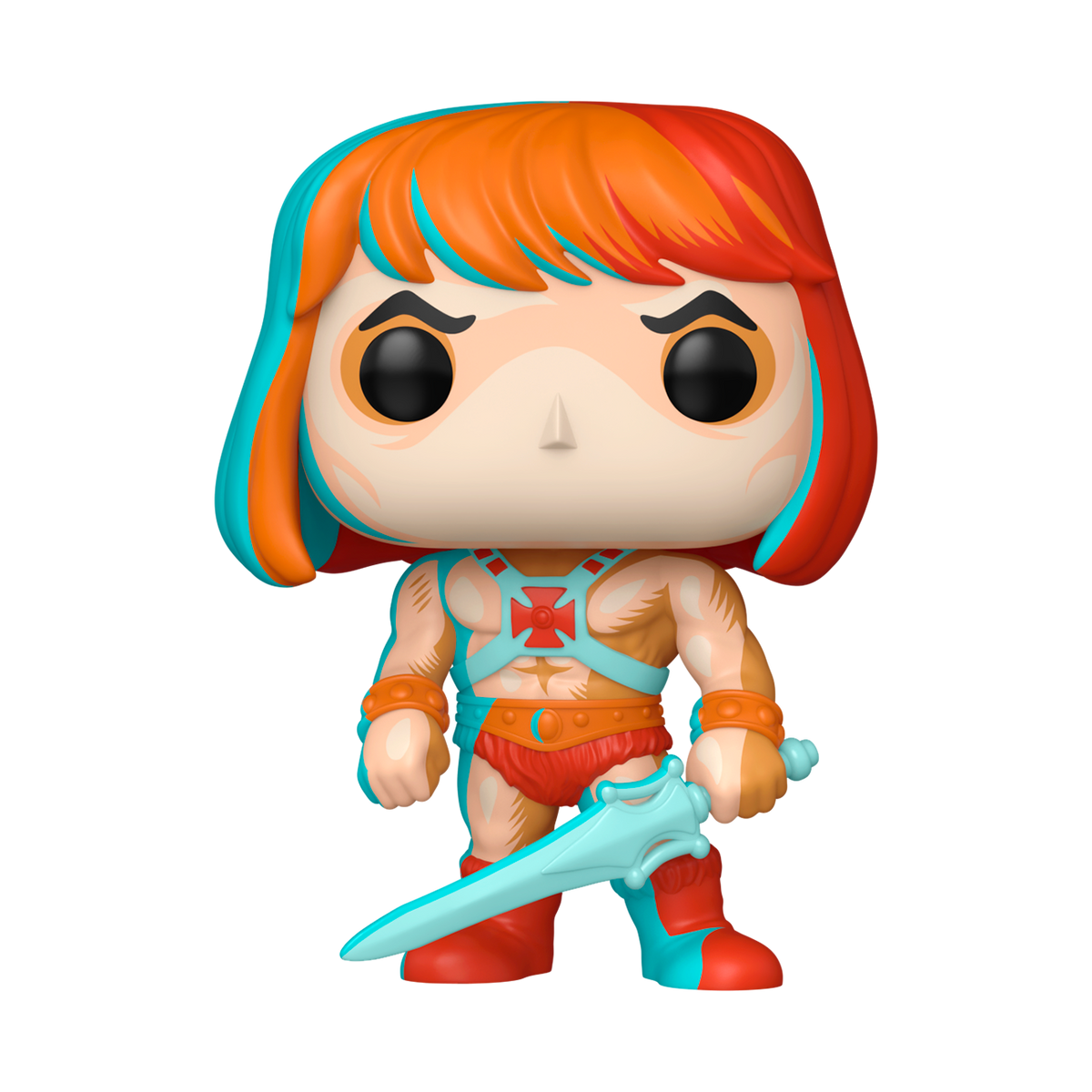 Pop! He-Man (Comic Deco) - US 3258