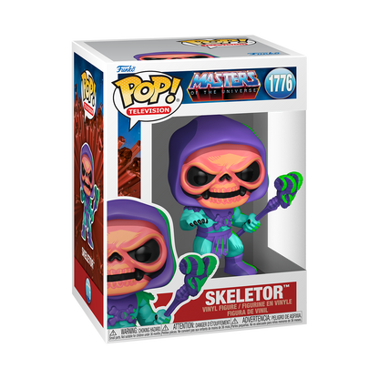 Pop! Skeletor (Comic Deco) - US 6882