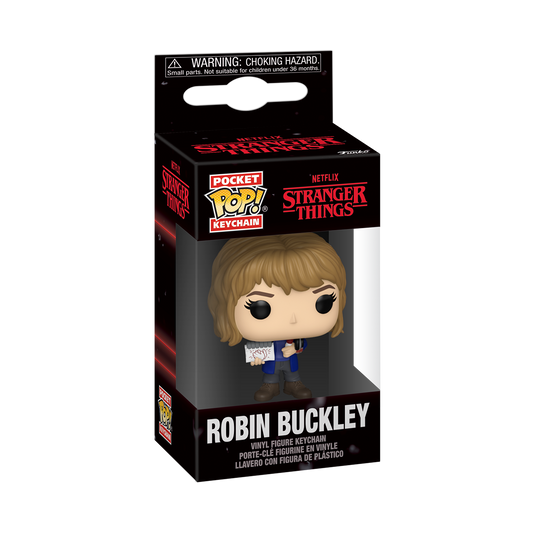 Pop! Keychain Robin Buckley - US 8622