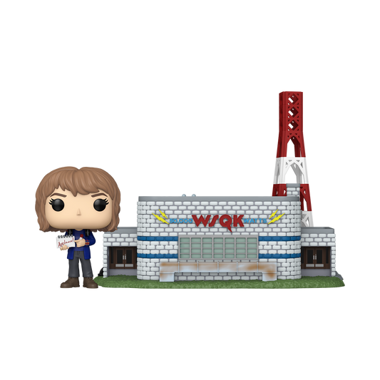 Pop! Town Rockin' Robin with The Squawk - US 6087