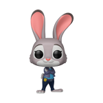Pop! Judy Hopps - US 3847