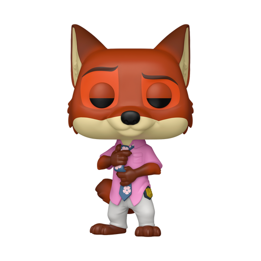 Pop! Nick Wilde - US 3726