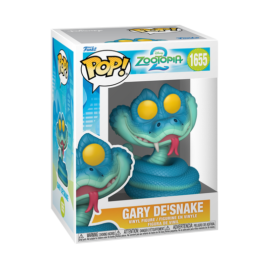 Pop! Gary De'Snake - US 4827