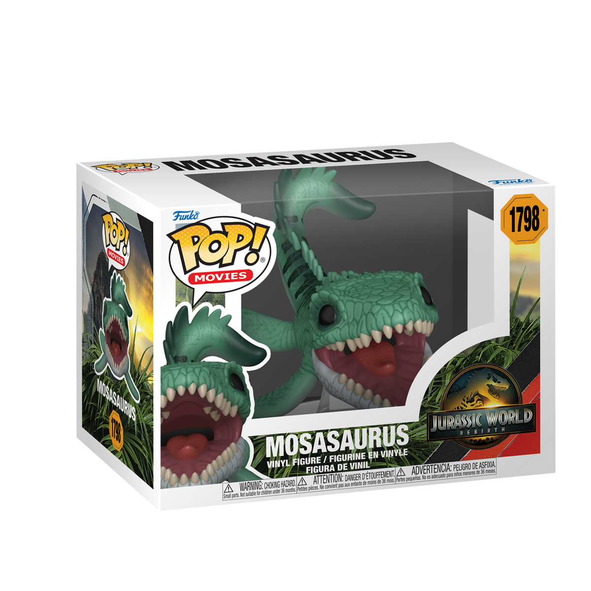 Pop! Mosasaurus - US 9960