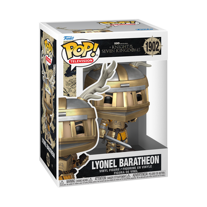 Pop! Lyonel Baratheon - US 0486