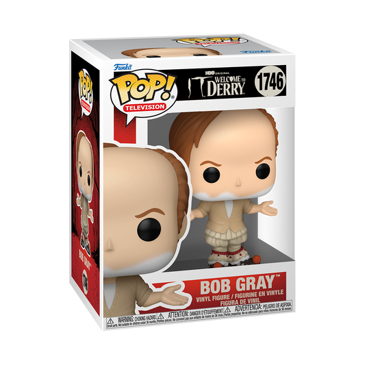Pop! Bob Gray - US 0589
