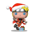 Pop! Plus Naruto Uzumaki (Holiday Outfit) - US 9873