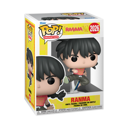 Pop! Ranma - US 0912