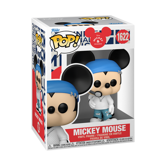 Pop! Mickey Mouse (KPOP Outfit) - US 3663