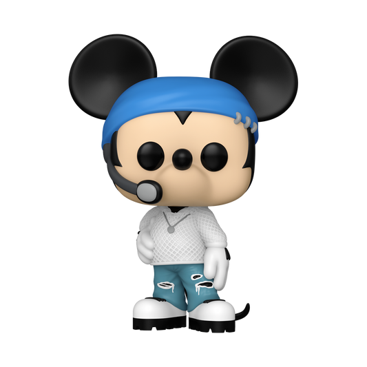 Pop! Mickey Mouse (KPOP Outfit) - US 3663