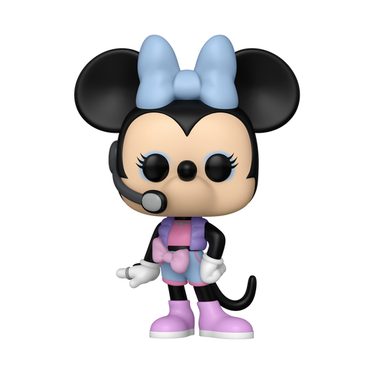 Pop! Minnie Mouse (KPOP Outfit) - US 5020