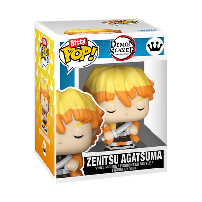 Bitty Pop! Inosuke Hashibira & Zenitsu Agatsuma 2-Pack - US 8619