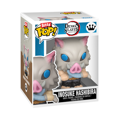 Bitty Pop! Inosuke Hashibira & Zenitsu Agatsuma 2-Pack - US 8619