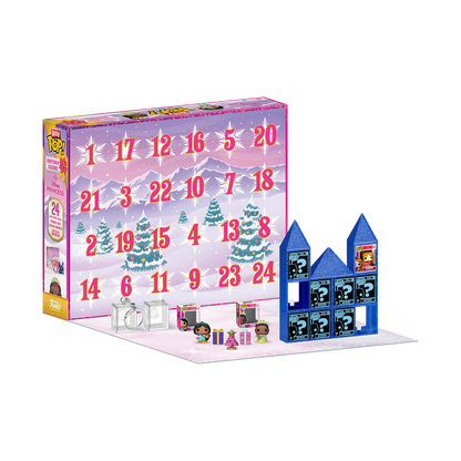 Bitty Pop! Disney Princess Holiday Advent Calendar - US 1210
