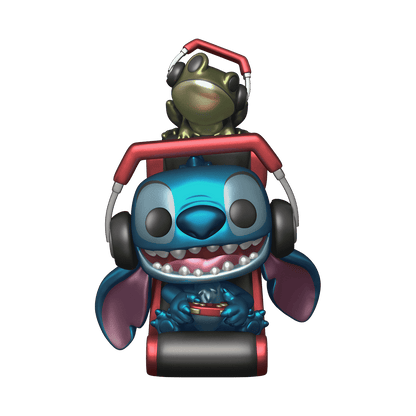 Pop! Plus Gamer Stitch (Metallic) - US 8479