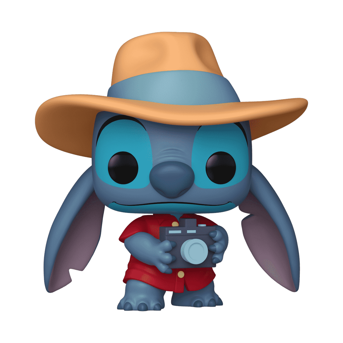 Pop! Tourist Stitch - US 0293