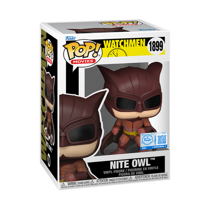 Pop! Nite Owl - US 6266