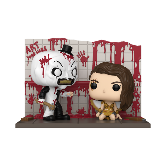 Pop! Moment Art vs Sienna - US 4820