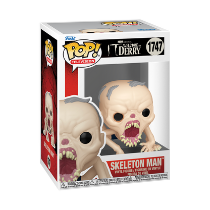 Pop! Skeleton Man - US 7340