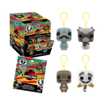 Jurassic Park Plush Keychain Mystery Minis - US 4492