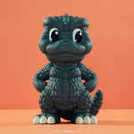 Jumbo Chan Godzilla 14'' Vinyl Collectible - US 3794
