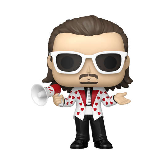 Pop! Jimmy Hart - US 5655