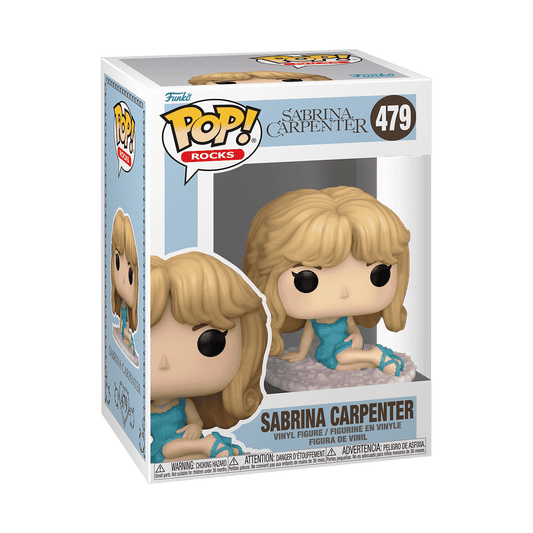 Pop! Sabrina Carpenter in Nightgown - US 1298