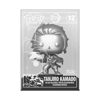 Pop! Die-Cast Tanjiro Kamado - US 4903