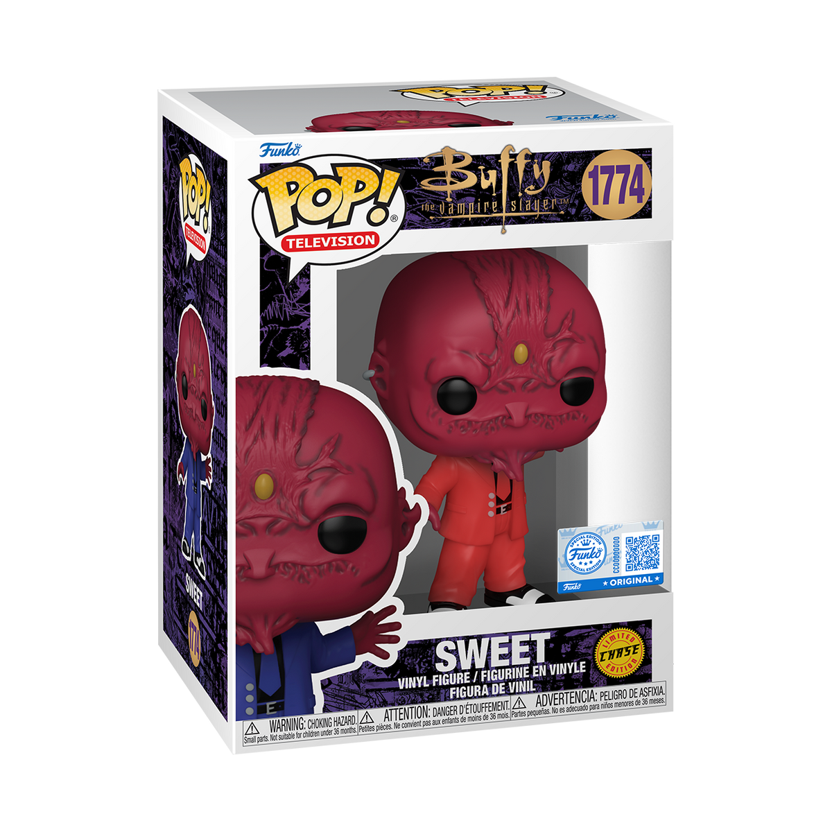 Pop! Sweet - US 9611