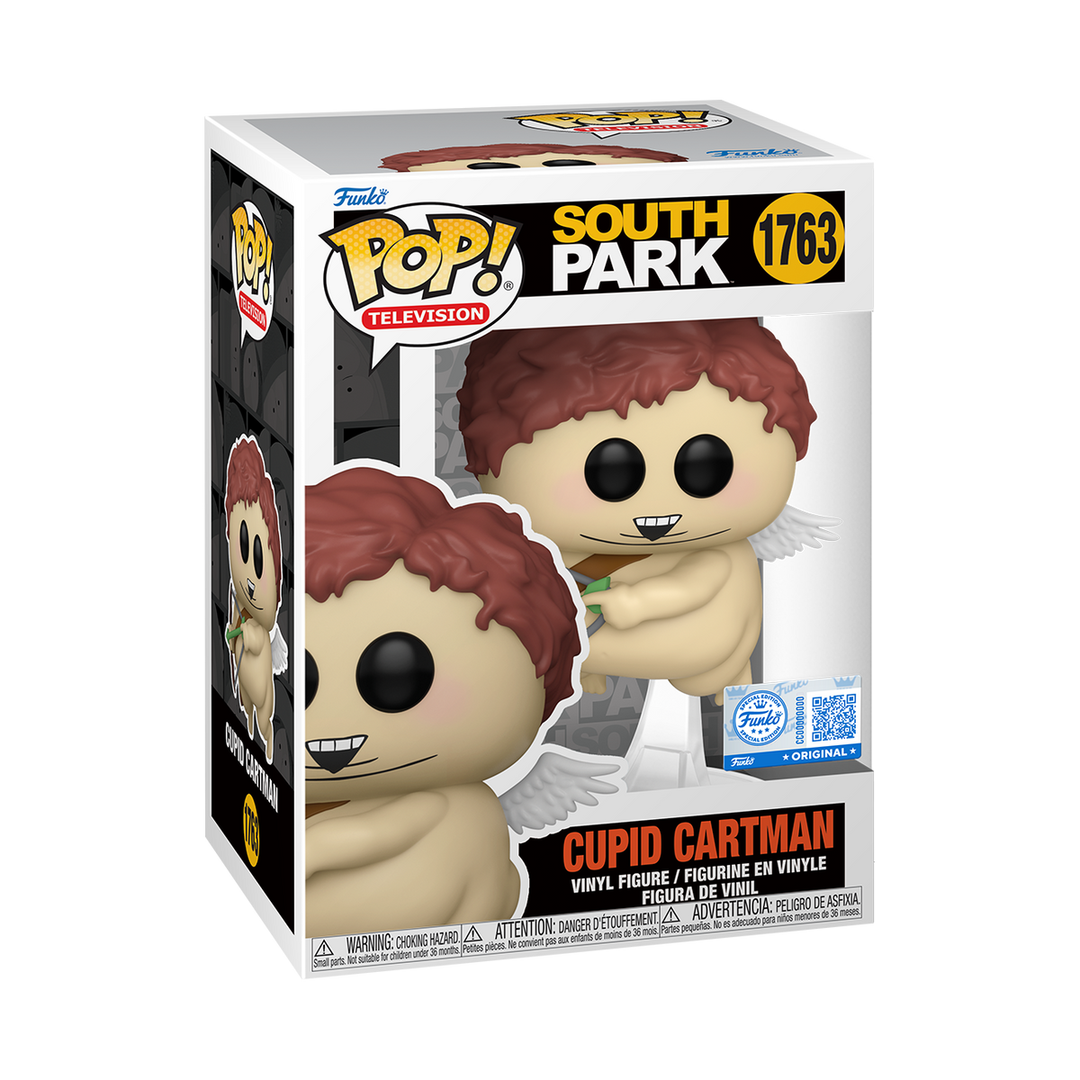 Pop! Cupid Cartman - US 6073