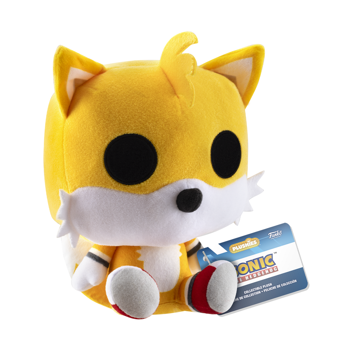 Tails Prower Plush - US 2937