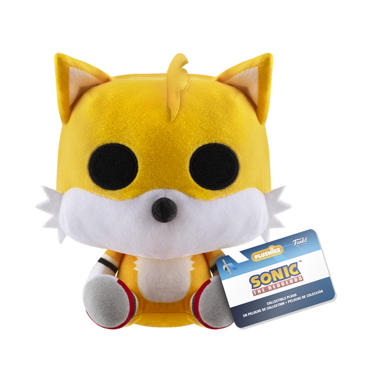 Tails Prower Plush - US 2937