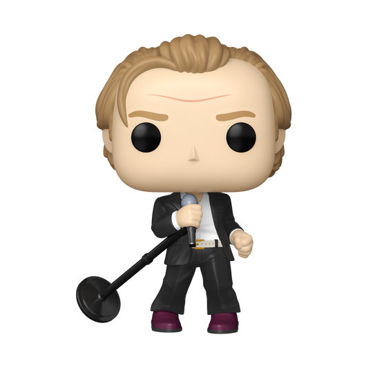 Pop! Billy Mack - US 9534