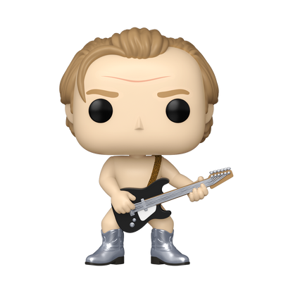 Pop! Billy Mack - US 9534