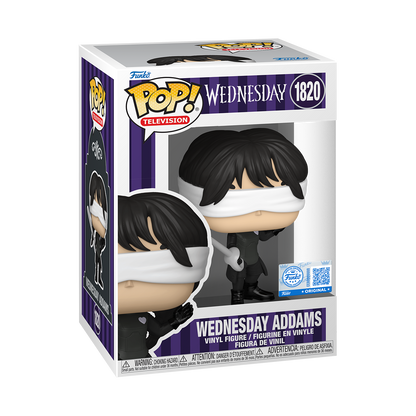 Pop! Wednesday Addams (Fencing) - US 9188
