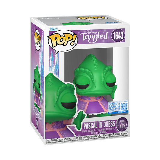 Pop! Pascal in Dress - US 1703