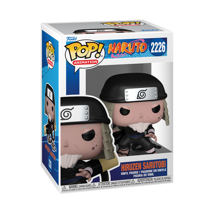 Pop! Hiruzen Sarutobi - US 8571