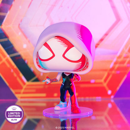 Pop! Spider-Gwen (Deco) - US 2917