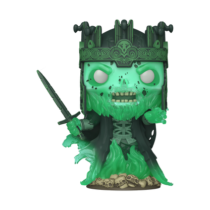 Pop! Plus Dunharrow King (Glow) - US 5919