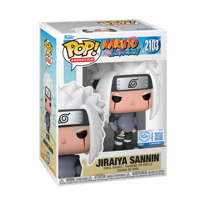 Pop! Jiraiya Sannin - US 1950