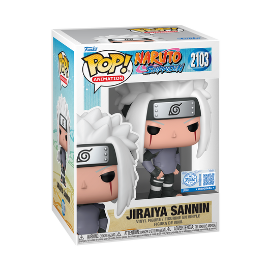 Pop! Jiraiya Sannin - US 1950