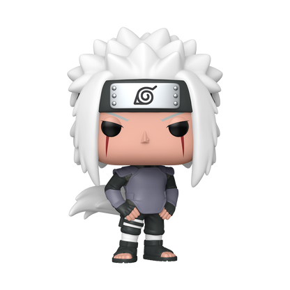 Pop! Jiraiya Sannin - US 1950