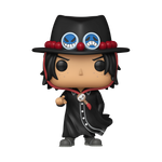 Pop! Portgas D. Ace - US 4027
