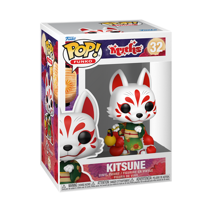 Pop! Kitsune - US 6669